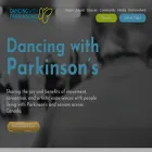 dancingwithparkinsons.com
