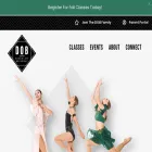 dancinoffbroadway.com