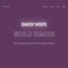 dancinwoofs.com