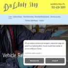 dandlbodyshop.net