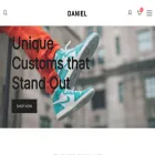 danielcustoms.com