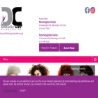 daniellecarrhairdressing.com