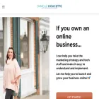 danielledoucette.com