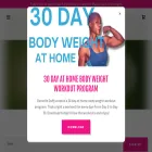 daniellefitness.com