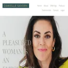 daniellesavory.com