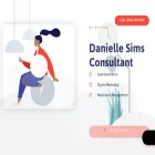 daniellesims.com