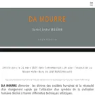 danielmourre.com