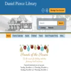 danielpiercelibrary.org