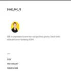 danielroelfs.com