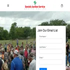 danielsauctionservice.com