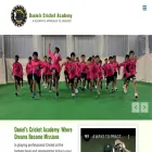 danielscricketacademy.com