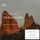 danielsteamhomes.com