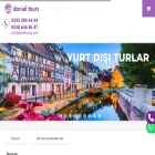 danieltours.com
