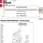 danishfamilysearch.com