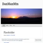 danmanmtn.com