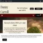 danny-carroll.com