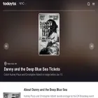 dannyandthedeepbluesea.com