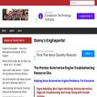 dannysengineportal.com
