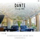 dantebeverlyhills.com