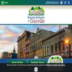 danvillehousingagency.com