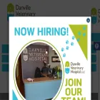 danvilleveterinaryhospital.com
