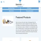 danzeisendairydelivery.com