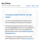 danzollman.com