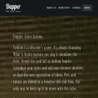 dapper.fashion