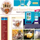 darkroastedblend.com
