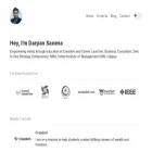 darpansaxena.com