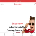 darrafashion.com