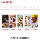 darrecipes.com
