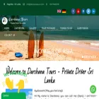 darshanatours.com