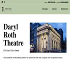 darylroththeatre.com