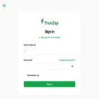 dash.tronzap.com