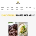dashanddish.com
