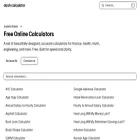 dashcalculator.com