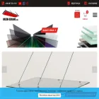 daszki-szklane.com