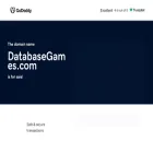 databasegames.com