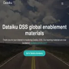 dataiku.teachable.com