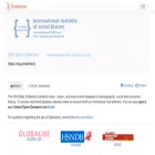 datasets.iisg.amsterdam