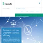 dataspaces.fraunhofer.de