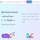 dataversioncontrol.com