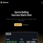 datawisebets.com