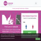 dateadelaidesingles.com