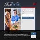 dateafoodie.com