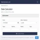 datecalculators.net