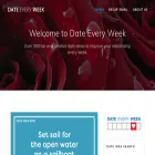 dateeveryweek.com