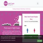 dategoldcoastsingles.com