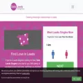 dateleedssingles.co.uk